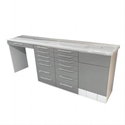 Modern Dental Cabinets For Dental Clinic 