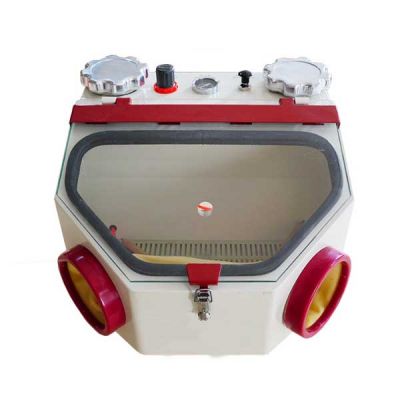 Twin-Pen Dental Sandblaster